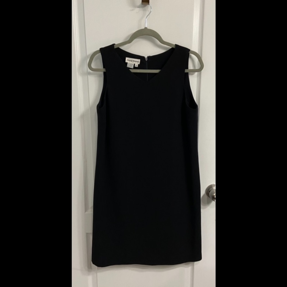 David Warren Dress